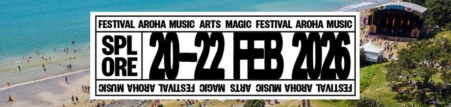 Splore Festival 2026