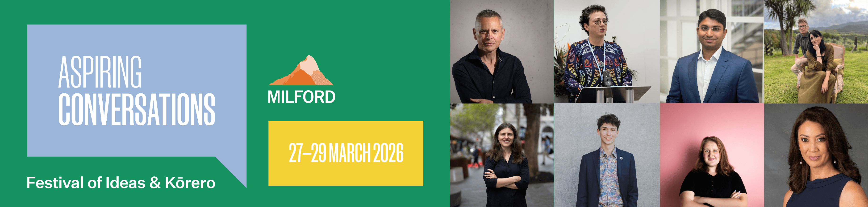 Aspiring Conversations