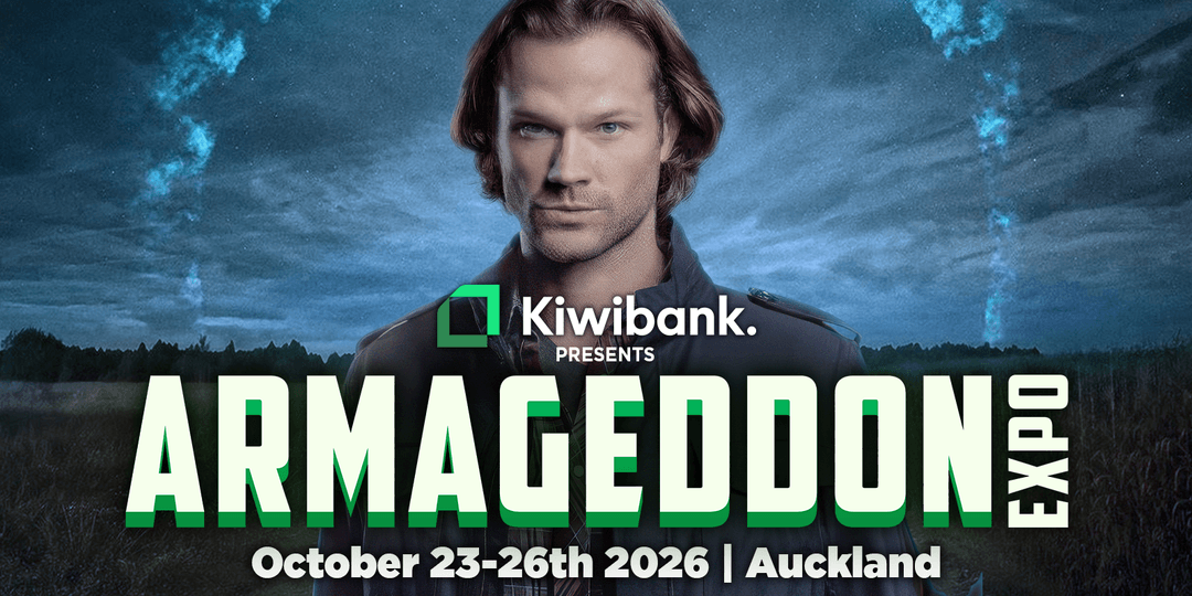 Auckland Spring Armageddon Expo