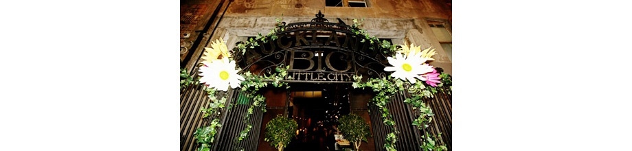 RESTAURANT MONTH IN THE BIG LITTLE CITY