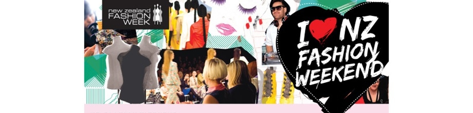NZ FASHION WEEK 2013