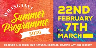 Whanganui Summer Programme
