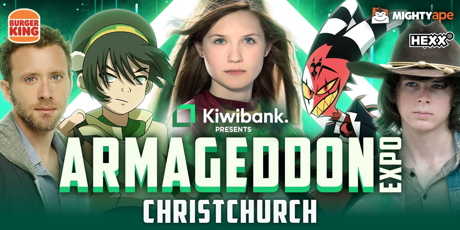 Christchurch Armageddon Expo
