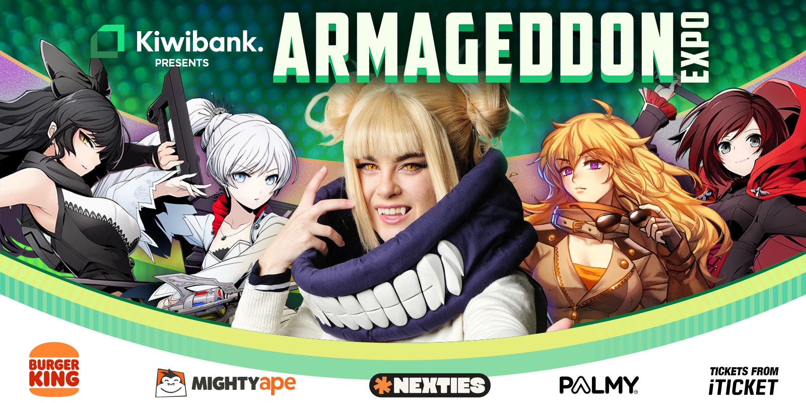 Armageddon Expo 2026