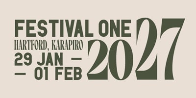 Festival One 2027