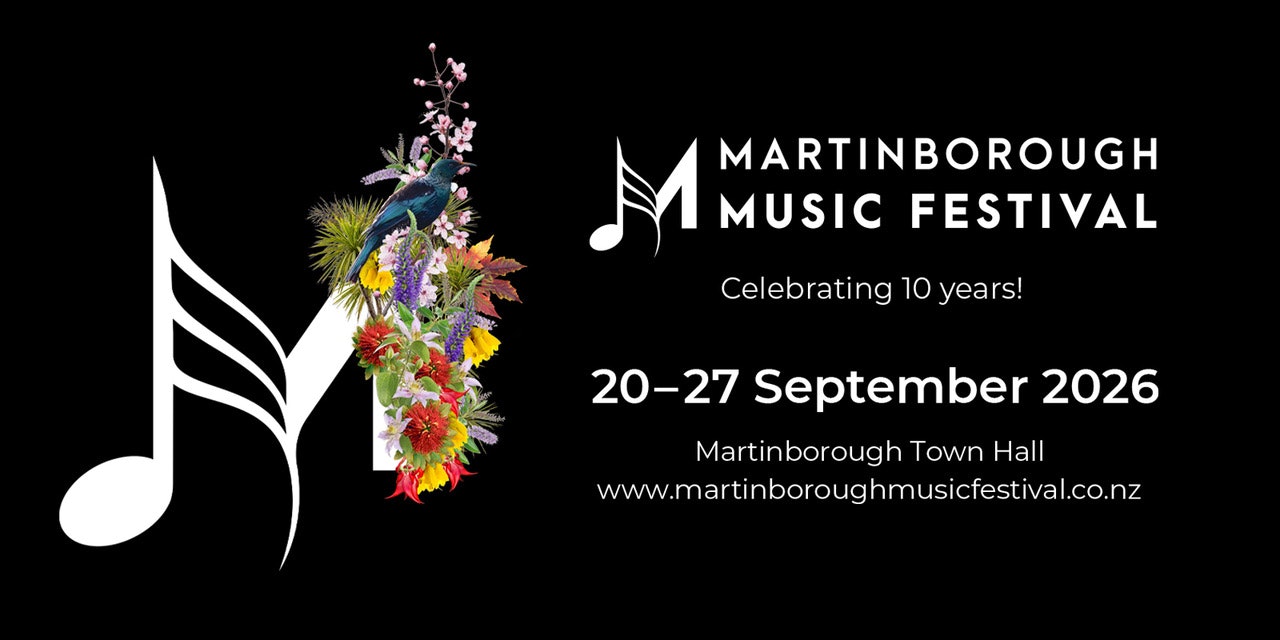 Martinborough Music Festival 2026