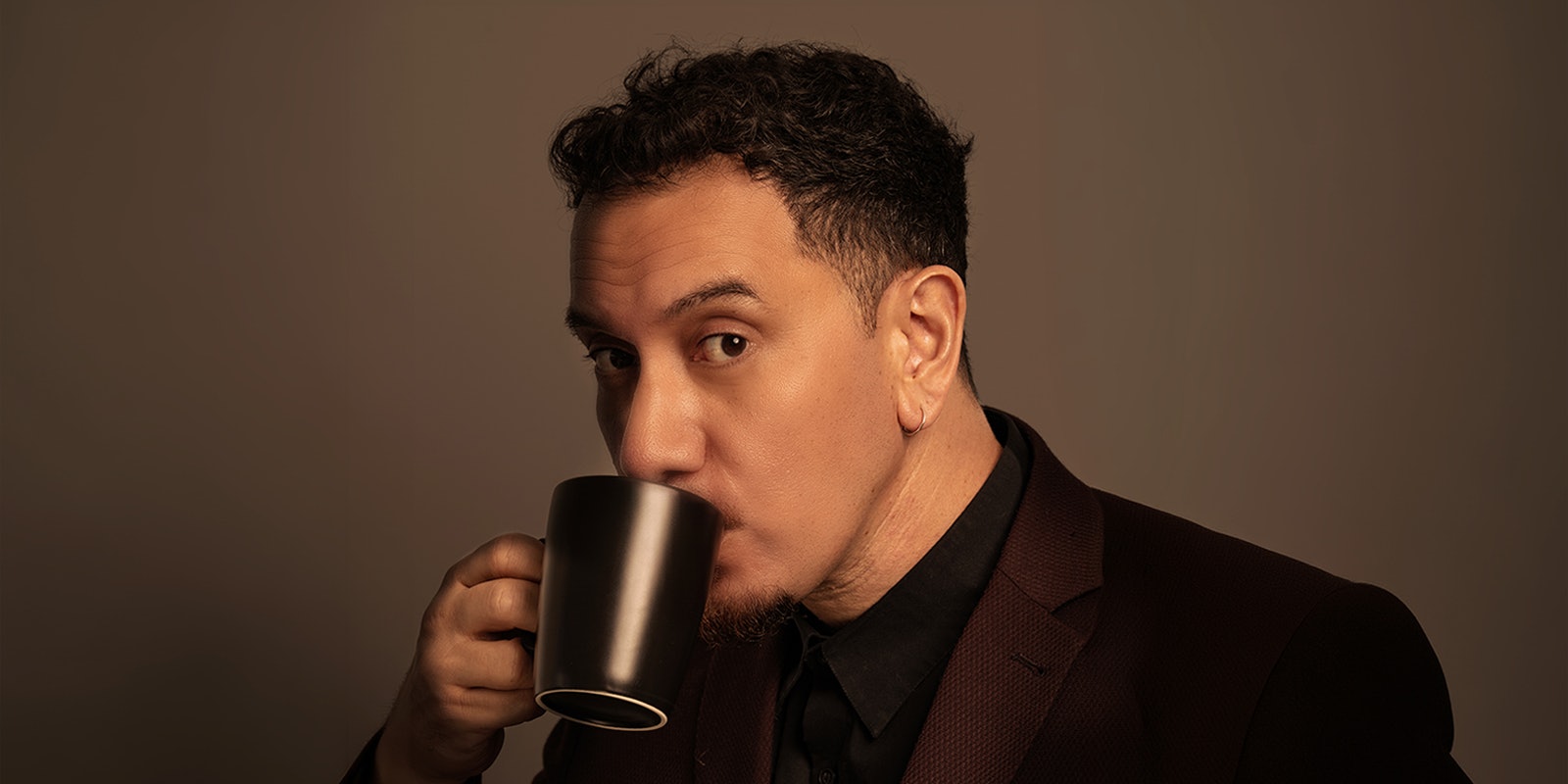 James Nokise: One Night Rant Tour