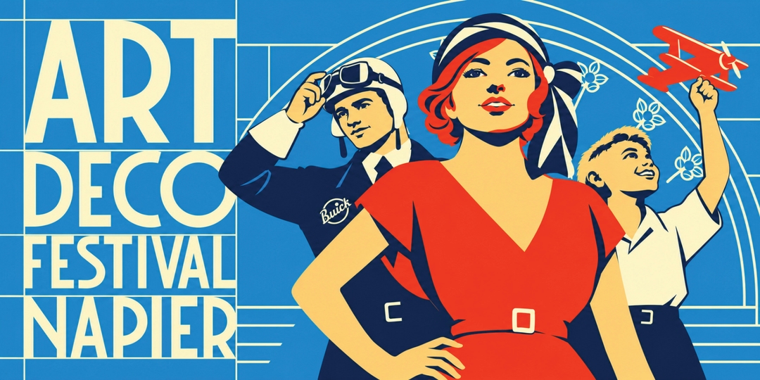 Art Deco Festival