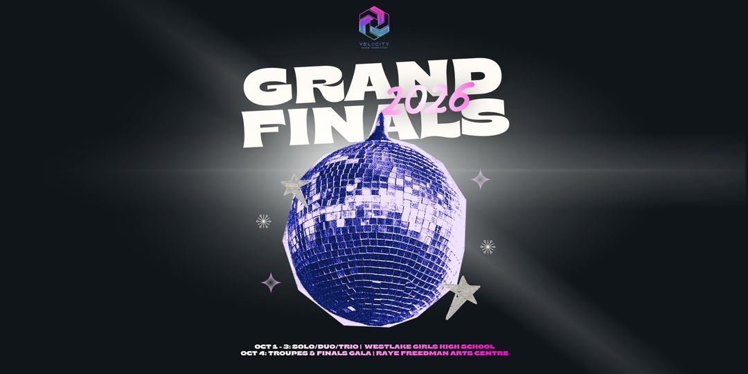 Grand Finals - Velocity Dance Competition