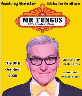 Mr Fungus