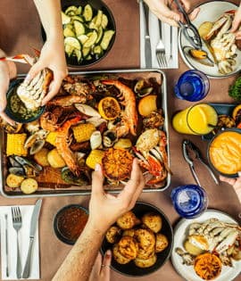 Ocean Feast
