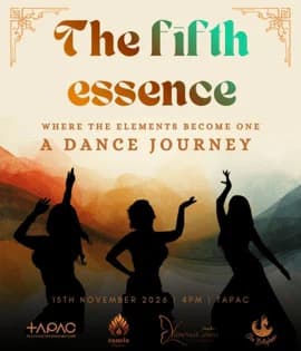 The Fifth Essence