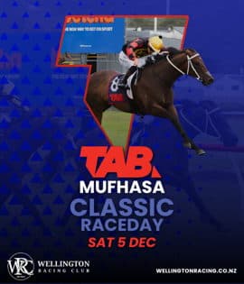 TAB Mufhasa Classic Raceday