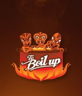 Te Boil Up