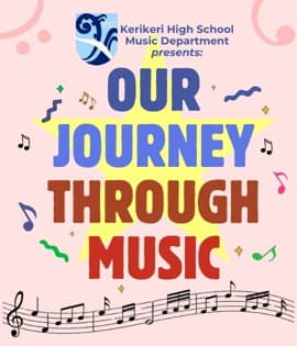 Our Journey Through Music