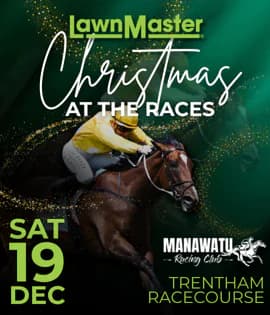 LawnMaster Christmas At The Races