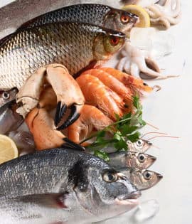 Feast of Five Fishes