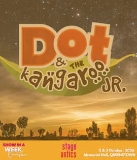 Dot & the Kangaroo JR