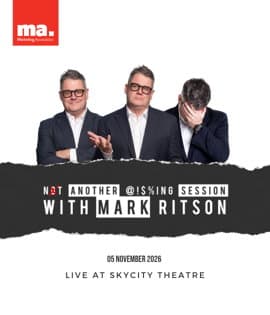 Not Another F’cking Session with Mark Ritson