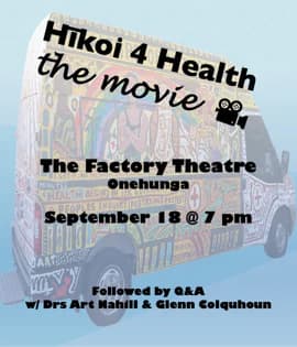 Hīkoi 4 Health: the movie