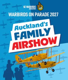Warbirds on Parade 2027