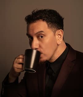 James Nokise: One Night Rant 2026