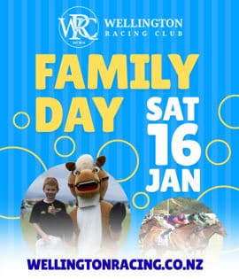 Family Day At The Races