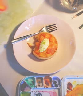 Taste and Create
