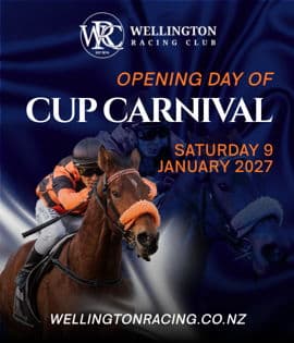 Opening Day of Cup Carnival