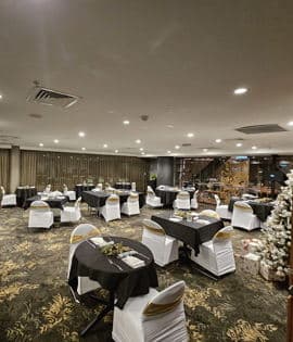 Christmas Buffet at Sofitel