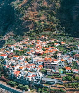 Madeira My Dear