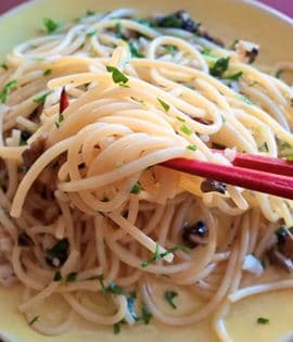 Pasta Giapponese