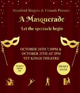 A Masquerade
