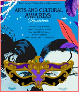 Arts and Cultural Awards