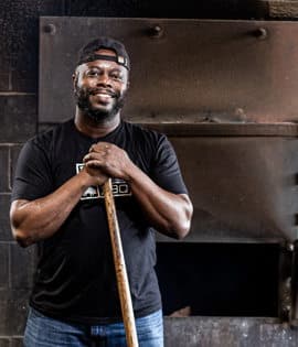 Rodney Scott: Pitmaster