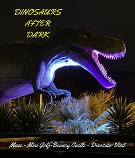 Dinosaurs After Dark