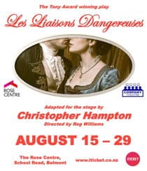 Les Liaisons Dangereuses
