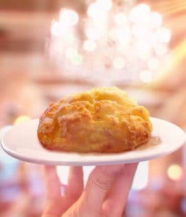 Pravda's Scone Workshop