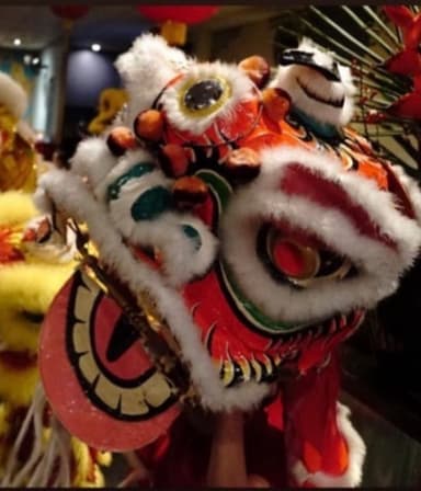 Midwinter Lunar New Year