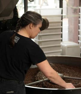 Create Your Own Coffee Blend