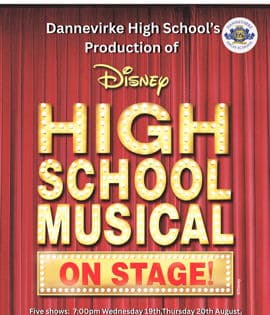 High School Musical On Stage