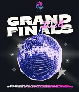 Grand Finals - Velocity Dance Competition - Takapuna