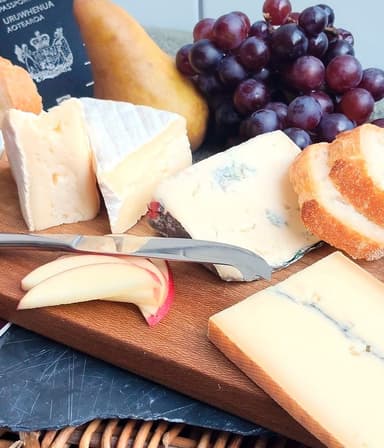 French Cheese Escape