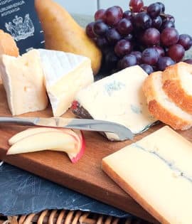 French Cheese Escape