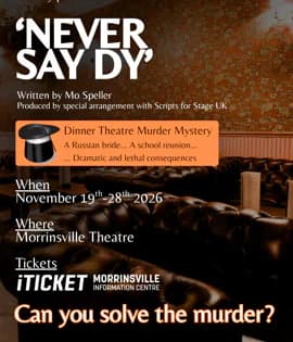 Never Say Dy