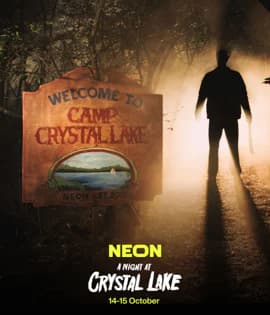 A Night at Crystal Lake