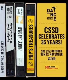Pop’s Treasures – 35 Years of CSSD