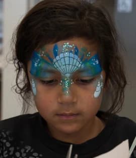 Face Painting Masterclass Workshop