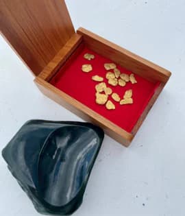 The Kumara Races - Gold Nuggets