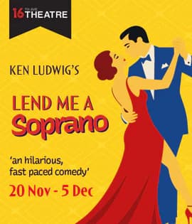 Lend Me A Soprano